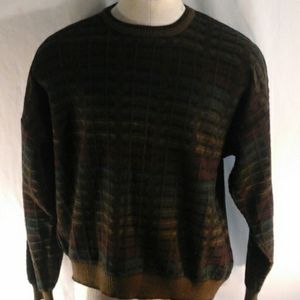 Men Alfani Sweater XL